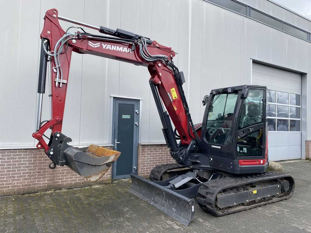 Yanmar VIO80-2PB 2024