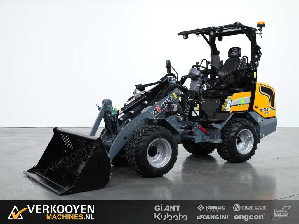 2025 Giant G2700E X-tra VK9734