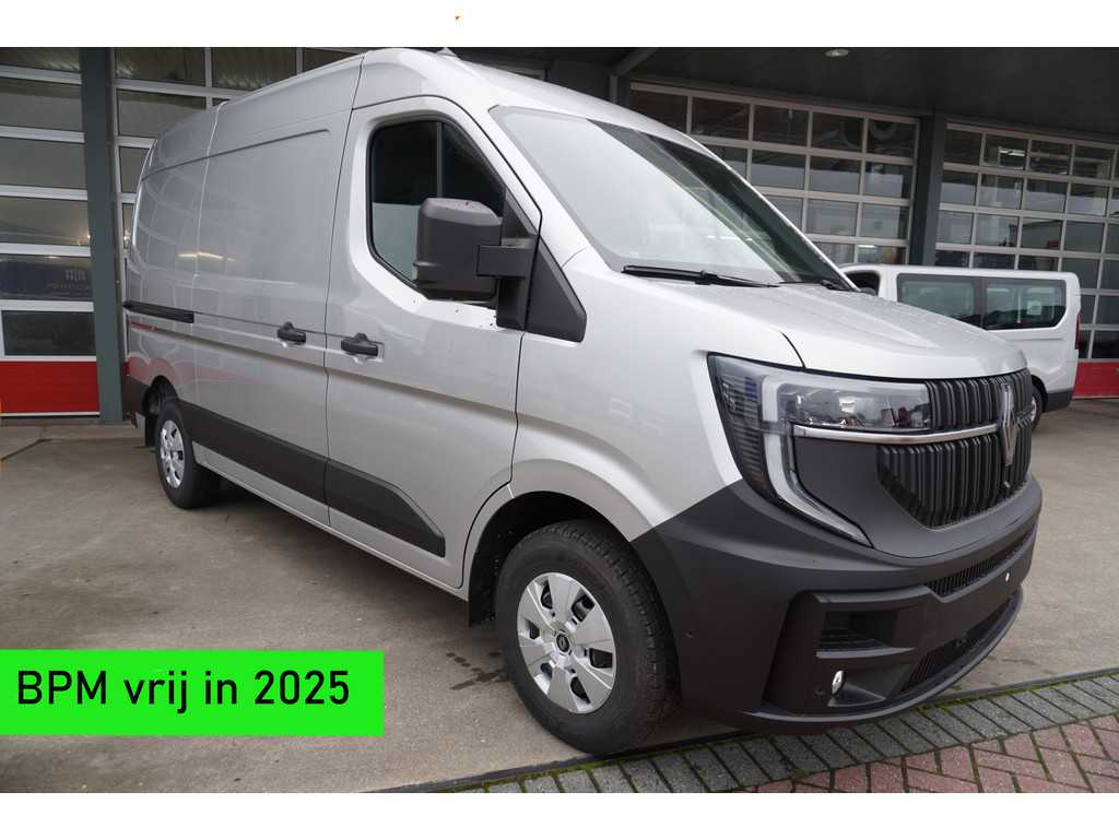 Renault Master T35 2.0 dCi 170PK L2H2 Extra Schuifdeur L / R Nr. V216 | Climate | Navi | Cruise | Trekhaak