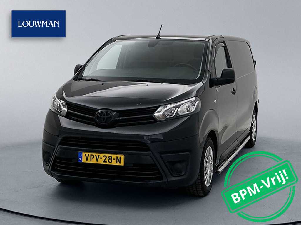 Toyota PROACE Worker 2.0 D-4D 145PK Automaat Lang Trekhaak Cruise Control Euro 6