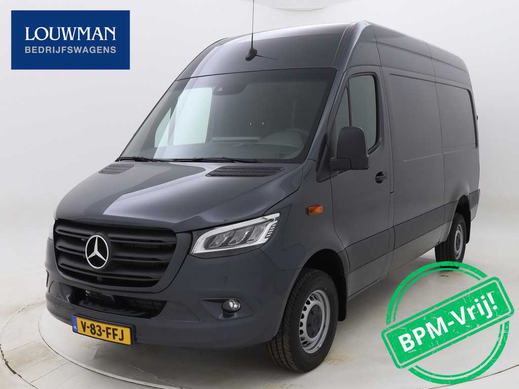 Mercedes-Benz Sprinter 419 1.9 CDI 366 L2H2 9G-Automaat 3500KG Trekgewicht LED Navigatie Achteruitrijcamera