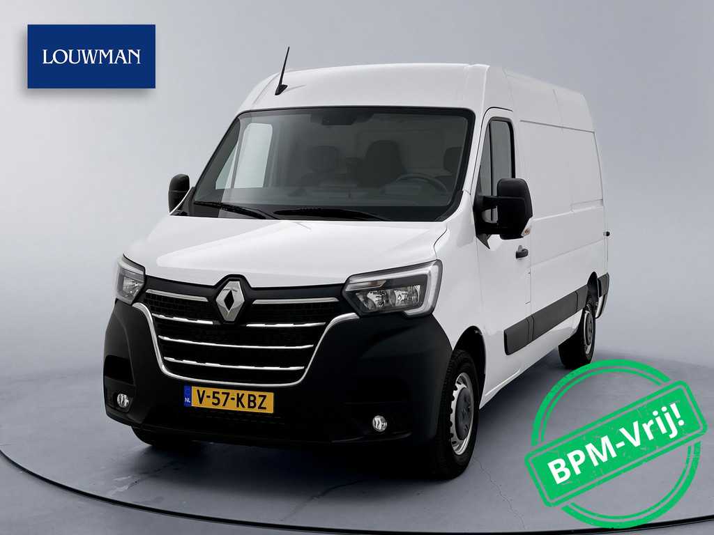 Renault Master T35 2.3 dCi 135 L2H2 Navigatie Achteruitrijcamera Cruise Control Bluetooth