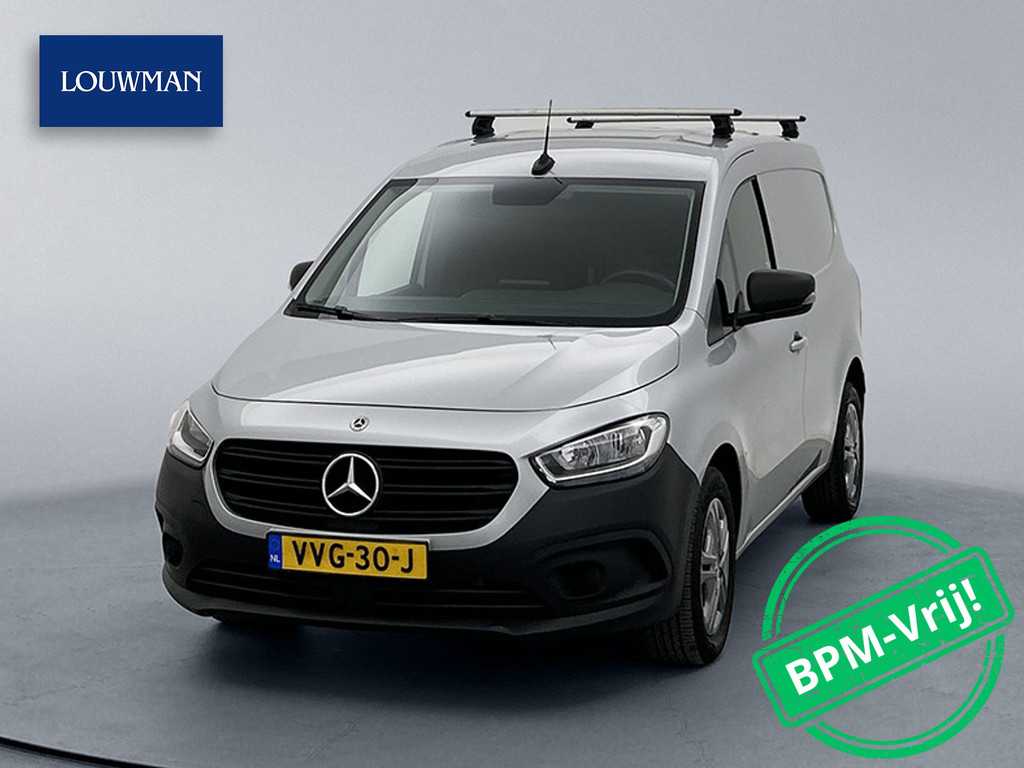 Mercedes-Benz Citan 108 CDI L1 Pro Navigatie Apple Carplay/Android Auto Cruise Control Helvinsilber Metallic