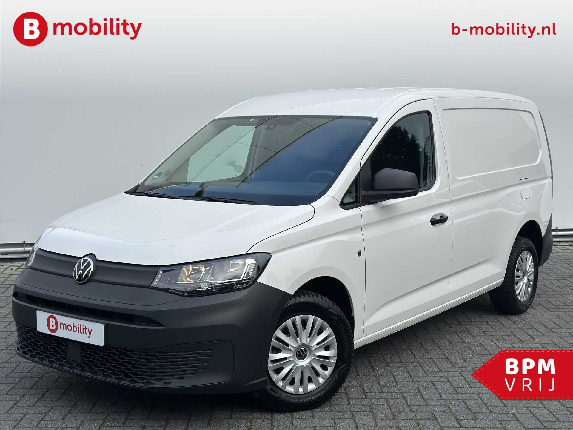 Volkswagen Caddy Cargo Maxi 2.0 TDI Style Lang