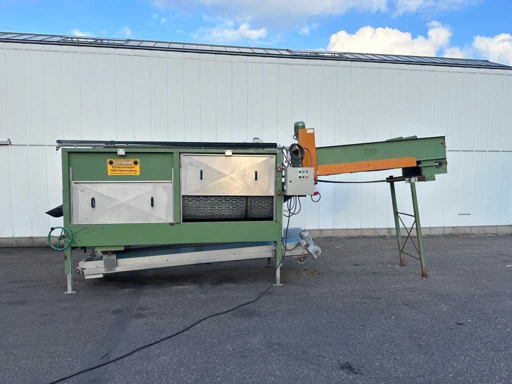 Schneider Agrar 3 M trommelwasmachine 300x80
