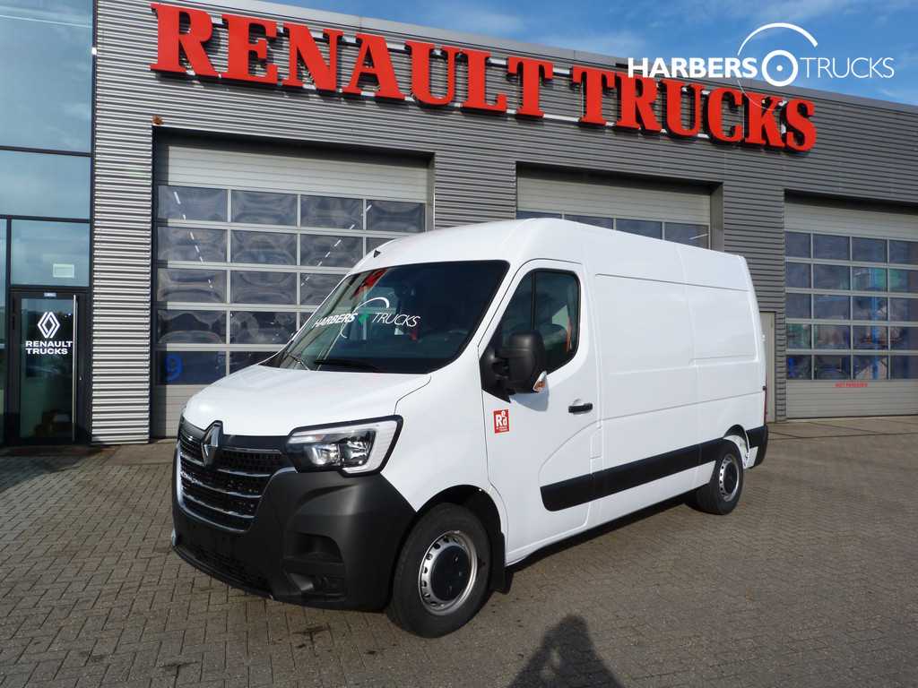 Renault Master L2H2, 3500kg, E-Tech, Z.E. Navigatie, Zero Emissie,