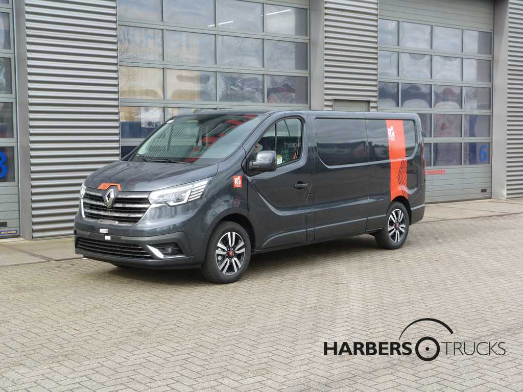 Renault Trafic L2H1, E-Tech, Z.E. WLTP 294km, 920kg Trekgewicht, 1185kg laadvermogen, Rijklaar inclusief betimmering !