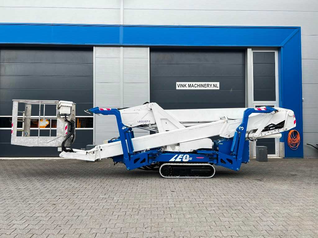 Teupen Leo 23 GT