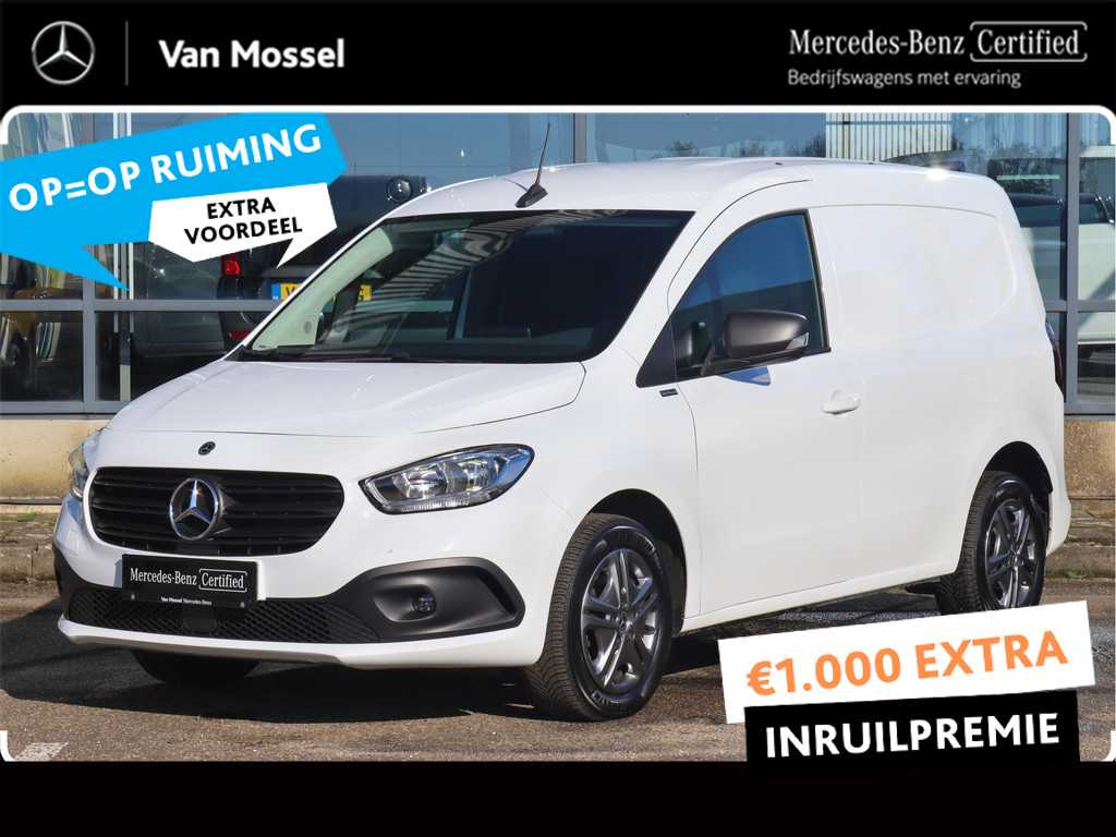 Mercedes-Benz Citan 110 CDI L1 Pro | AIRCO/NAVI/CAMERA | Certified .