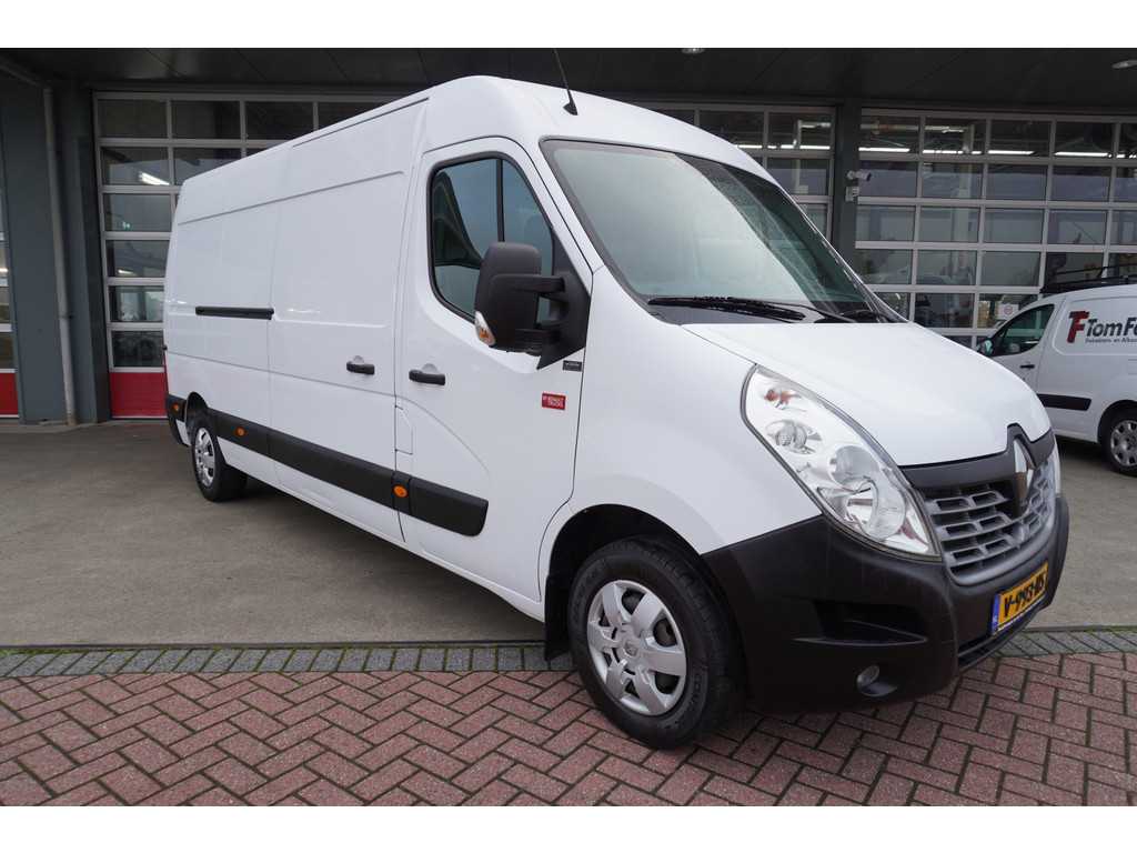 Renault Master T35 2.3 dCi 170PK L3H2 Energy Schuifdeur L/R Nr. V005 | Airco | Cruise | Navi | Camera