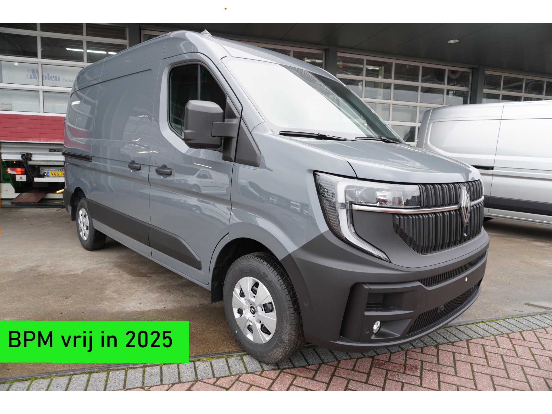 Renault Master T35 2.0 dCi 170PK L2H2 Extra Schuifdeur L / R