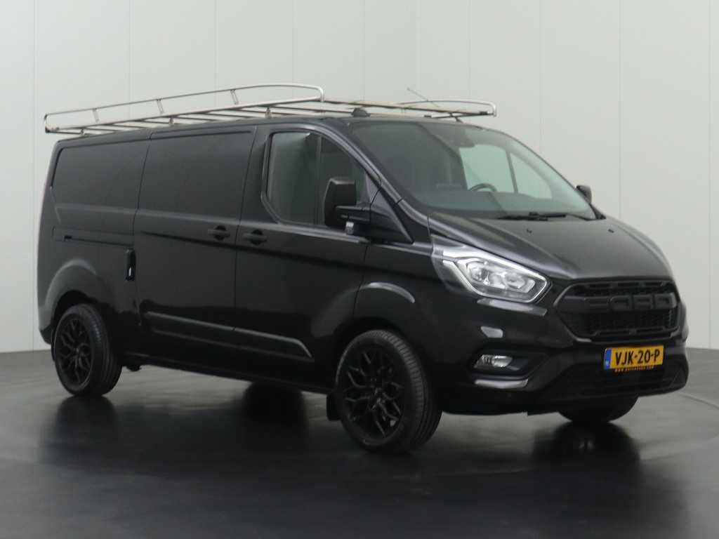 Ford Transit Custom 2.0TDCI 130PK Automaat Lang Achterdeuren | Imperiaal | Trekhaak | Navigatie | Camera | Cruise
