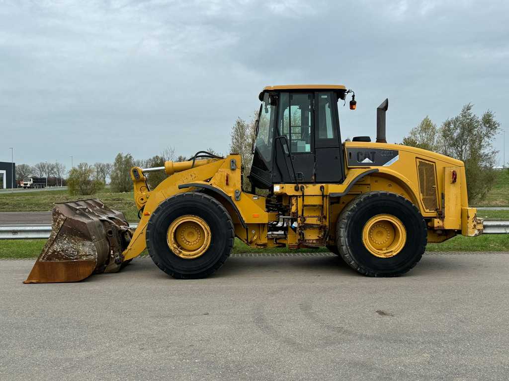 Caterpillar 950H