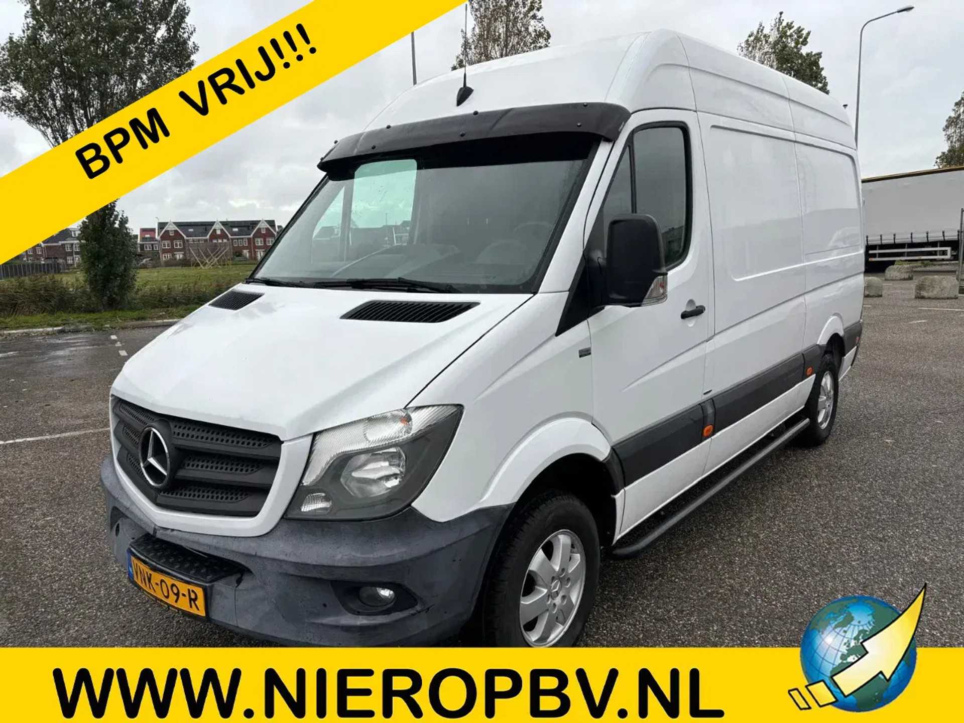 Mercedes-Benz Sprinter 319CDI L2H2 6 CILINDER AIRCO EURO 6 !