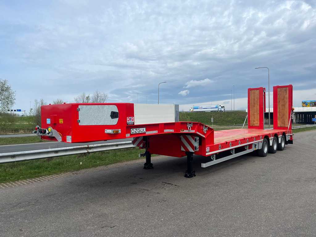 Ozgul LW3 EU 1SS RED OV-19-HN demo
