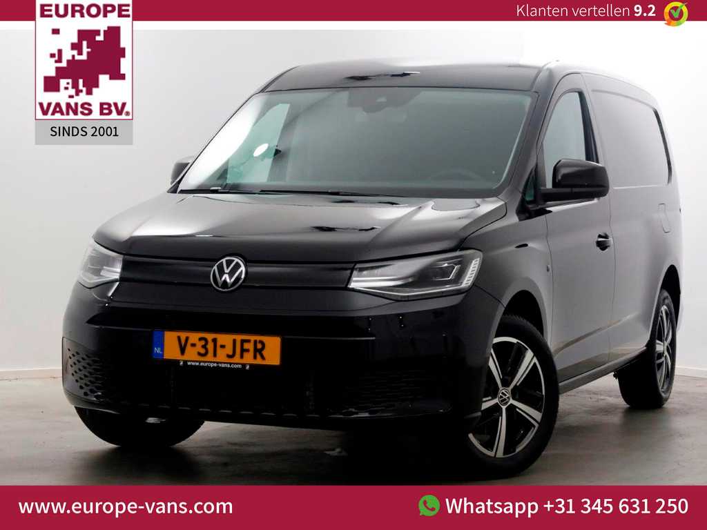 Volkswagen Caddy Cargo Maxi 1.5 TSI 115pk Benzine DSG-Automaat LED/Virtual Cockpit NIEUW BPM-VRIJ 09-2024