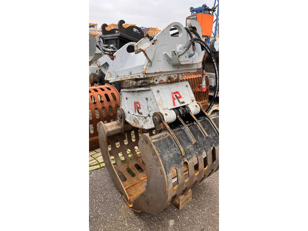 Pladdet PRG3-500-II-CW