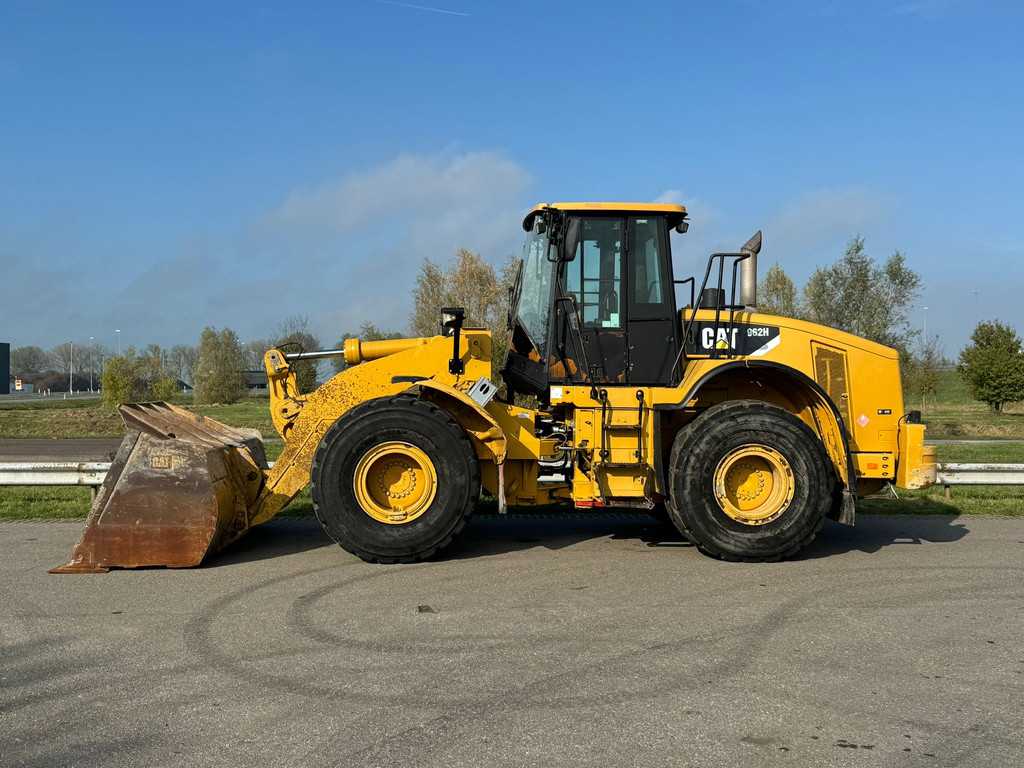 Caterpillar 962H