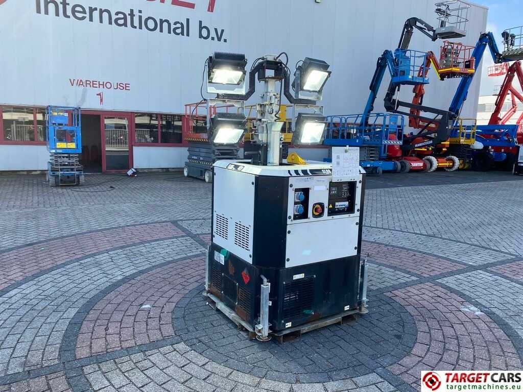 SMC SL80 Tower SL80K Light 4x300W Led