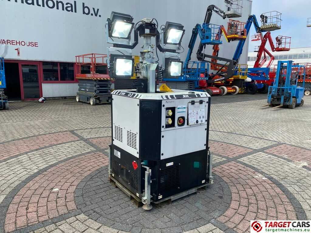 SMC SL80 Tower SL80K Light 4x300W Led