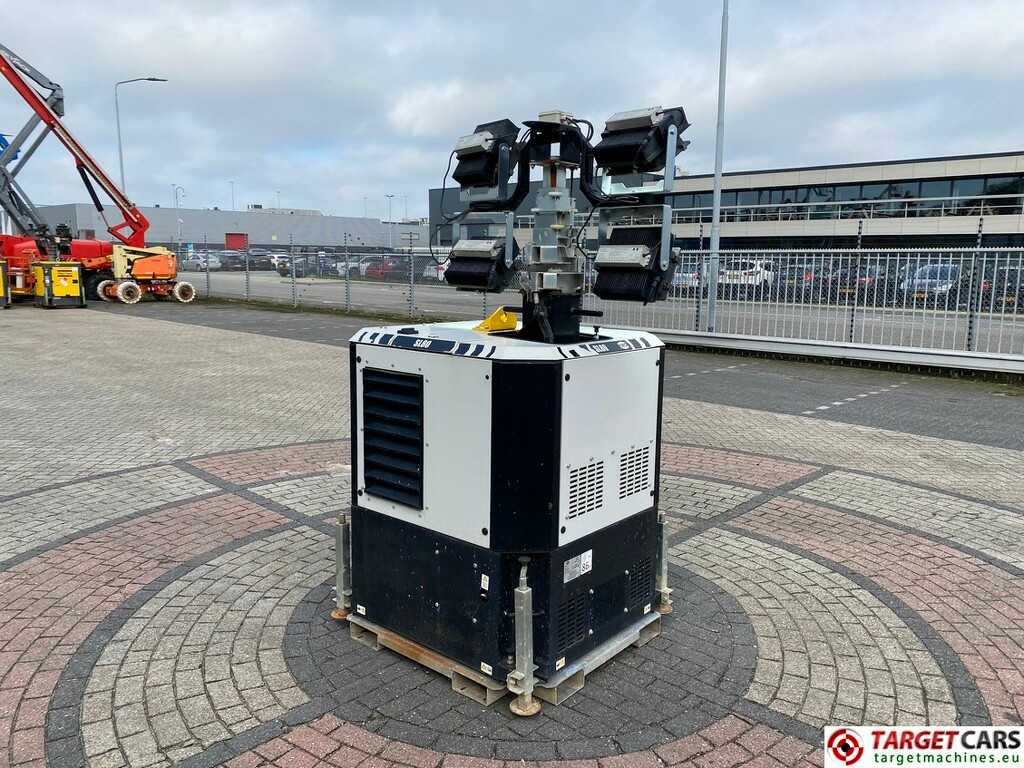 SMC SL80 Tower SL80K Light 4x300W Led