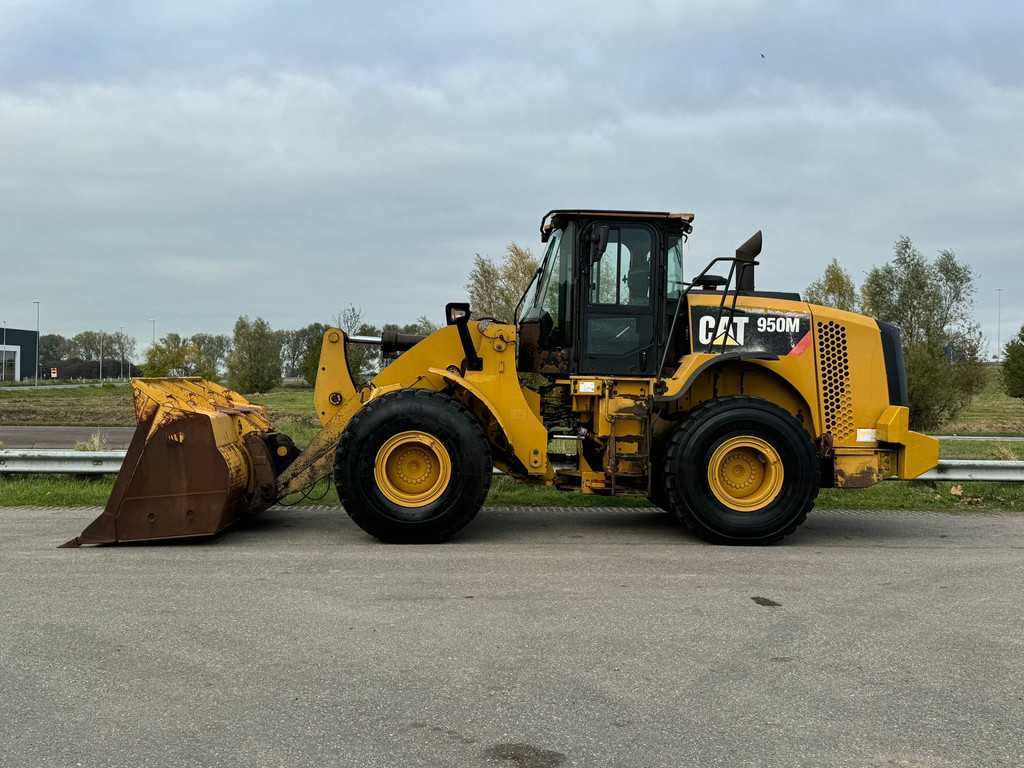 Cat 950M Wheel loader