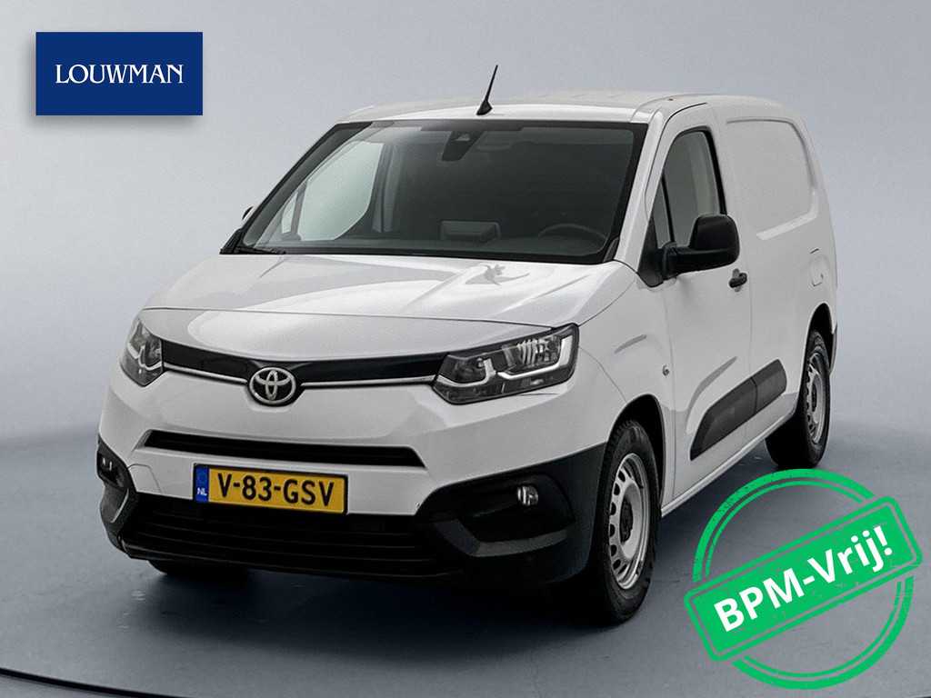 Toyota PROACE CITY 1.5 D-4D L2 Live Long Cruise Control Bluetooth Airco