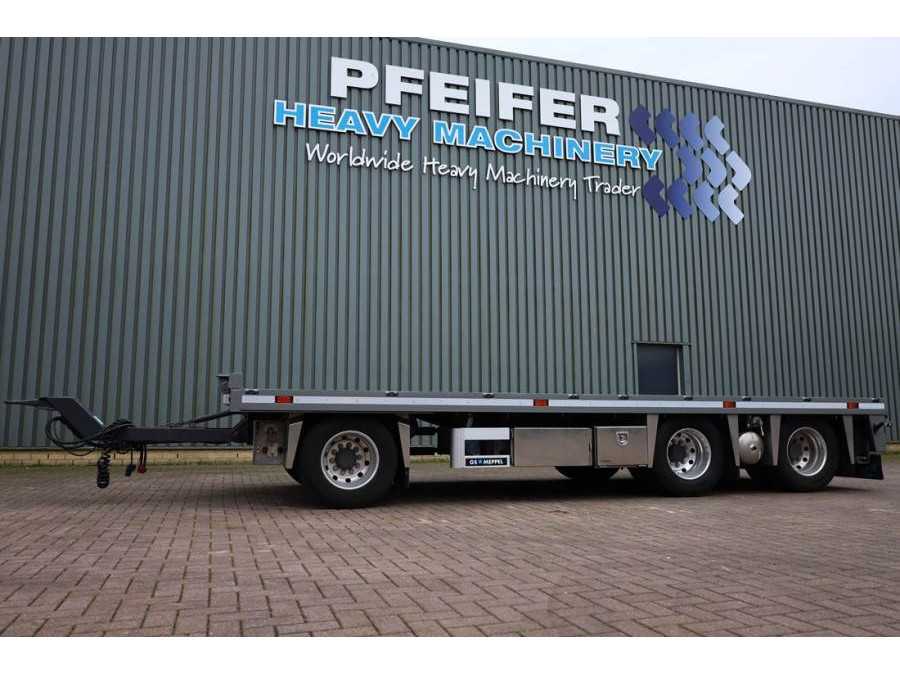 GS MEPPEL AV-2800L Valid inspection, *Guarantee! Dutc
