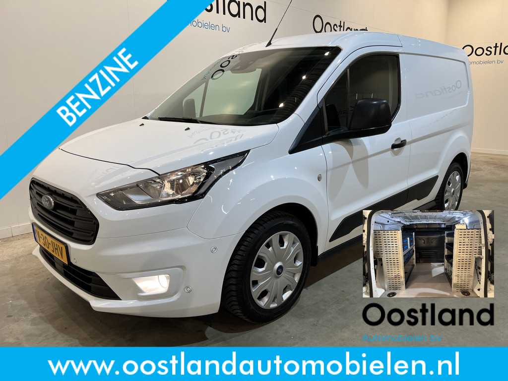 Ford Transit Connect 1.0 Ecoboost L1 Trend Benzine / Servicebus / Sortimo Inrichting / Euro 6 / Airco / Camera / Navigatie / 71.500 KM !! / BPM VRIJ !!