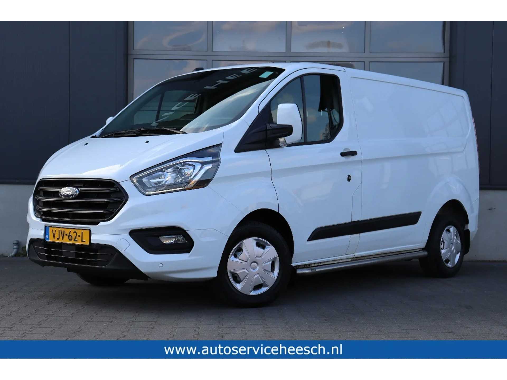 Ford Transit Custom 2.0 TDCi L1H1 l Airco l Cruise Control l PDC