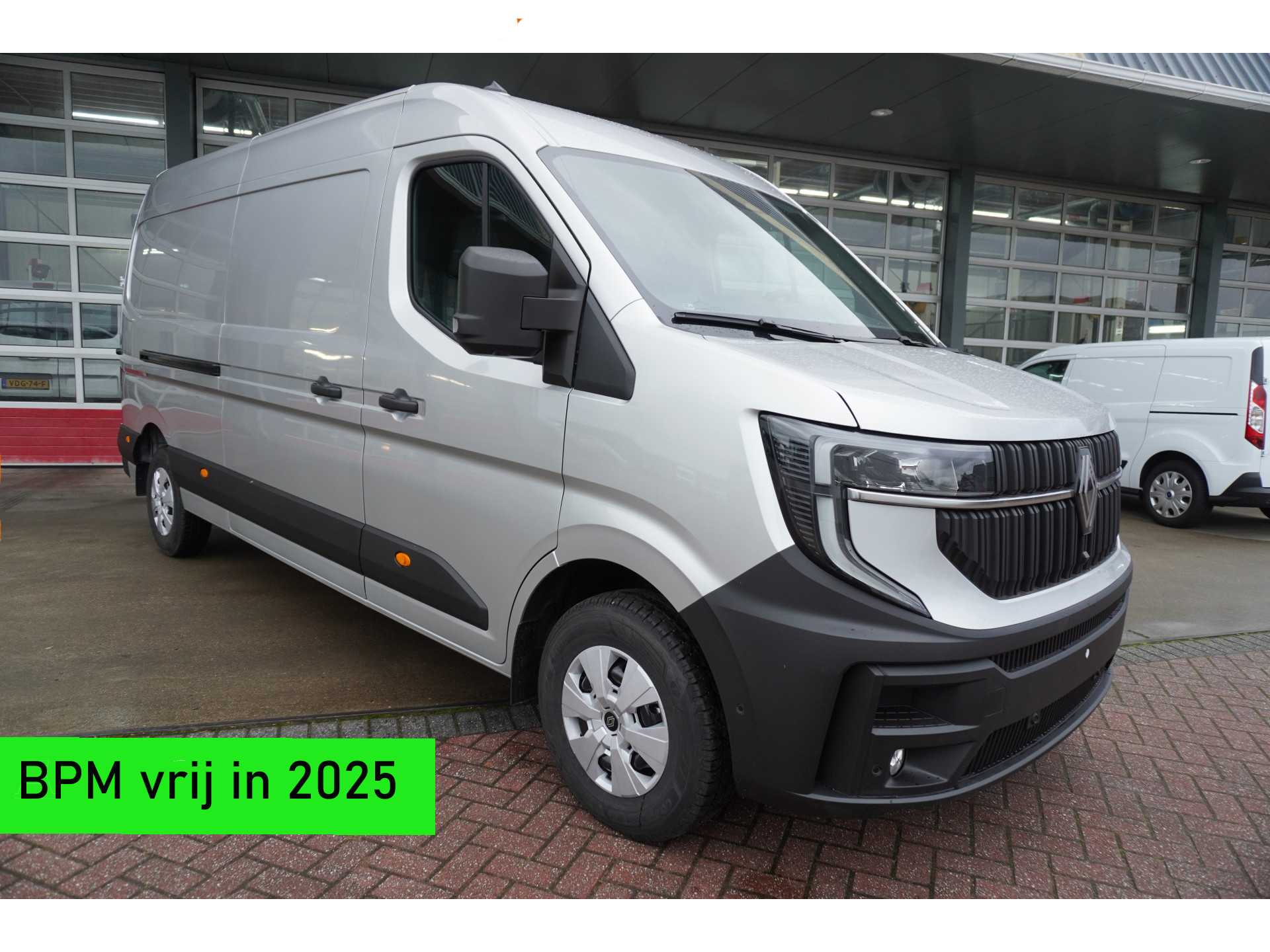 Renault Master T35 2.0 dCi 170PK L3H2 Extra Schuifdeur links en Rechts
