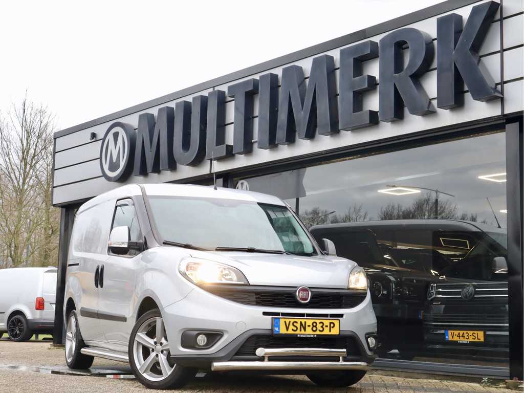 Fiat Doblò Cargo 1.3 JTD MARGE-BTW VRIJ