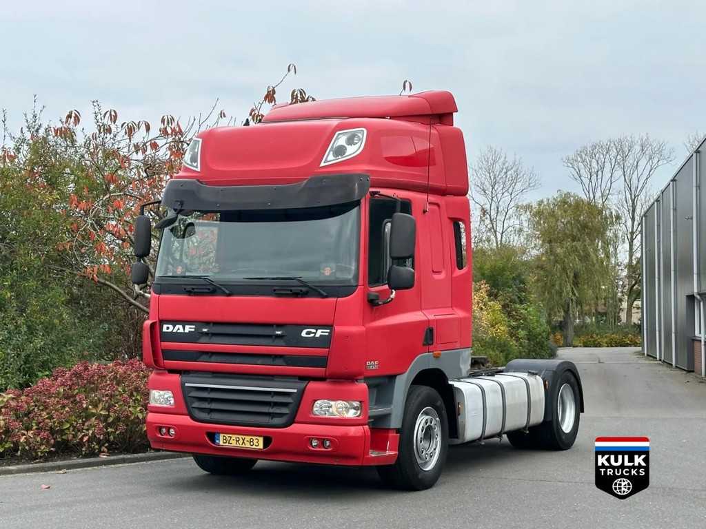 DAF CF 85 410 SPACE CAB KU1055
