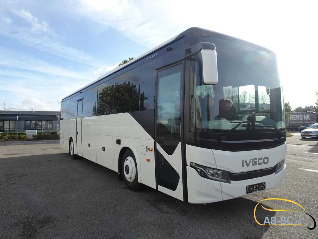 IVECO Evadys, 53 Seats, Euro 6 coach bus