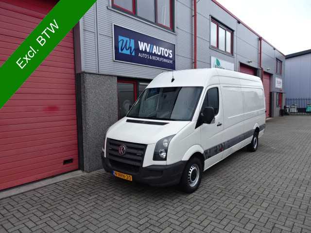 Volkswagen Crafter 35 2.5 TDI L4H3 maxi xxxxl airco  3zits