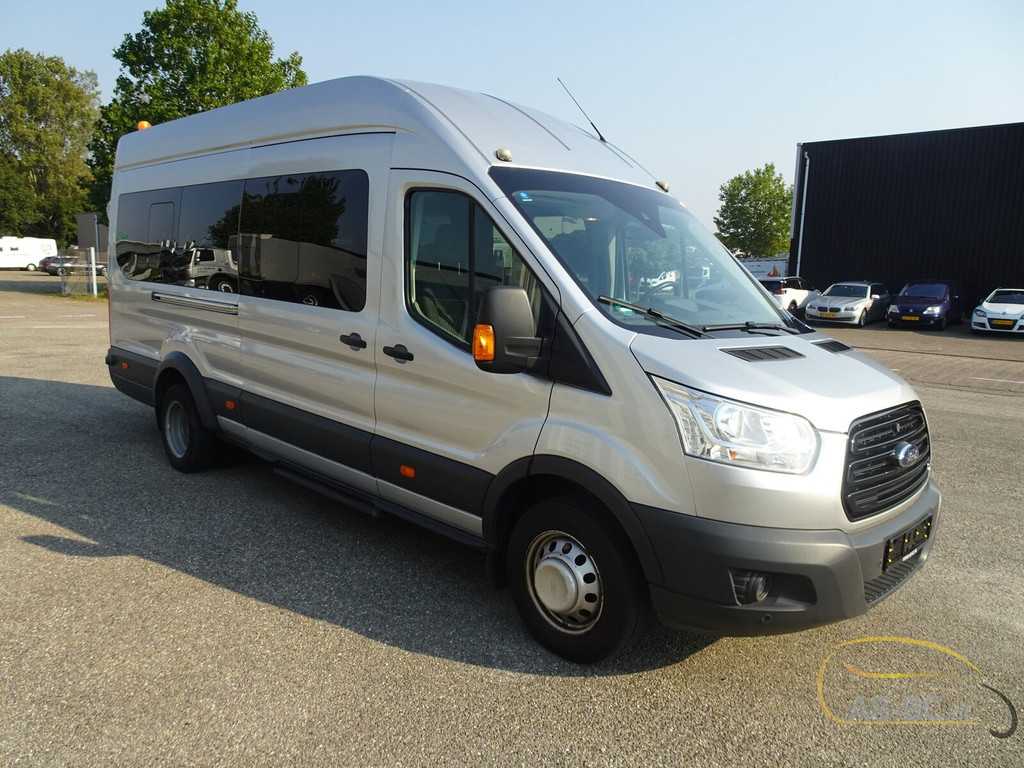 Ford Transit, 17 Seats,  EURO 6 passenger van