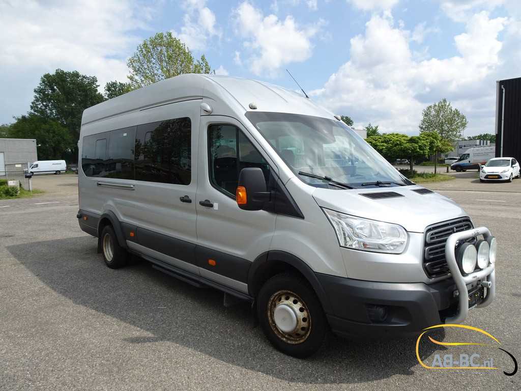 Ford Transit, 18 Seats, Euro 6 passenger van