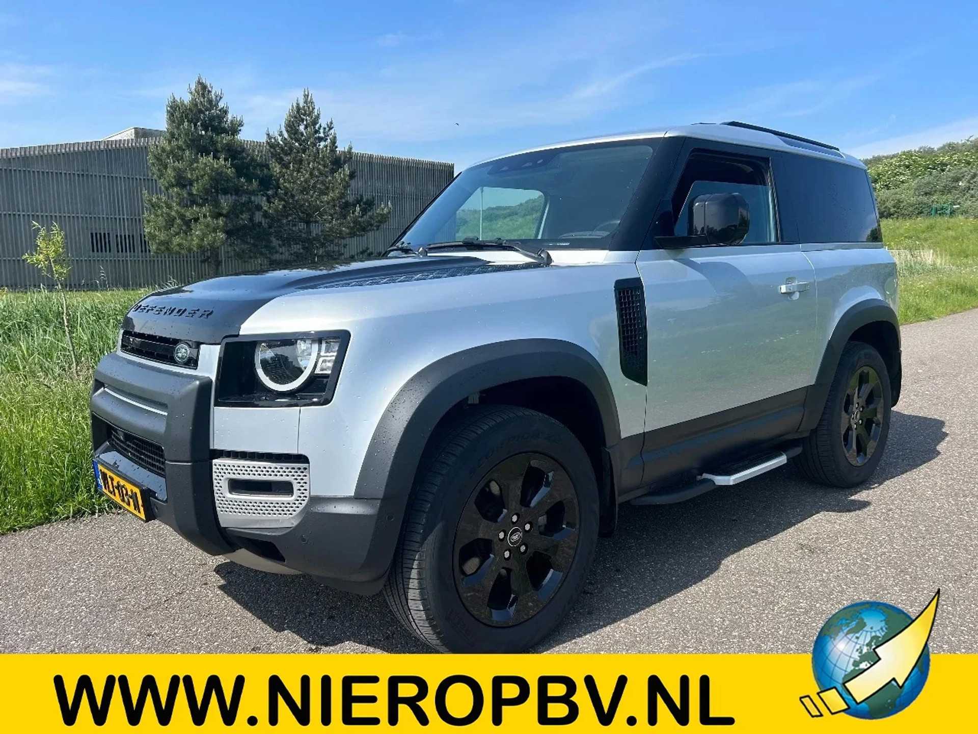 Land Rover Defender 3.0 D200 90 MHEV S Automaat Airco Navi 60.000KM