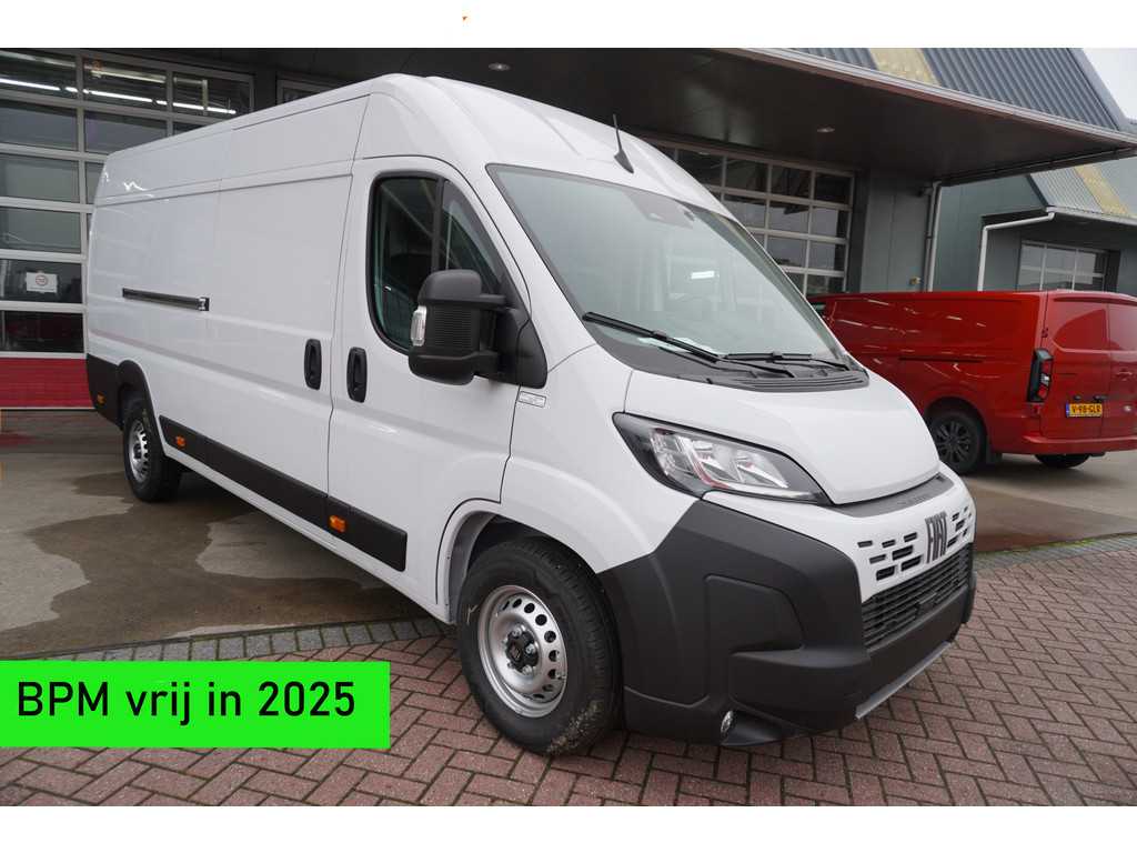 Fiat Ducato 2.2 MultiJet 140PK S&S L4H2 3.5t Betimmering Nr. V099 | Airco | Cruise | Camera