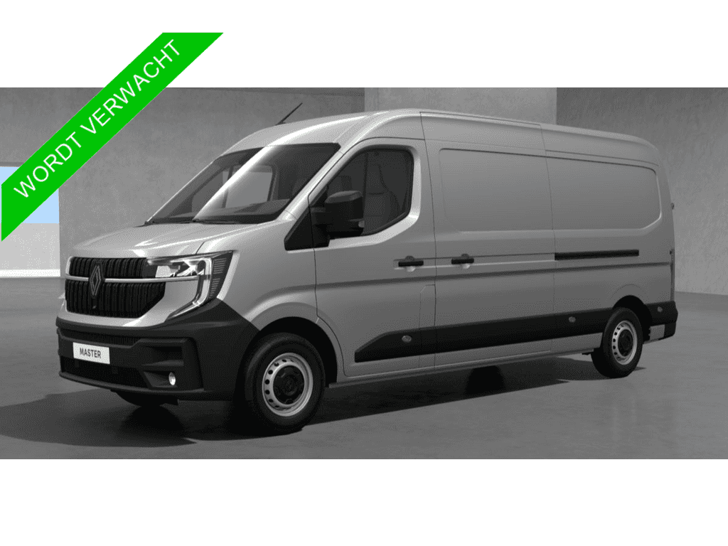 Renault Master T35 170PK Extra L3H2 BPM VRIJ!! 10" R-Link scherm, Cam, Trekhaak, 2x Schuifdeur!! NR. 706