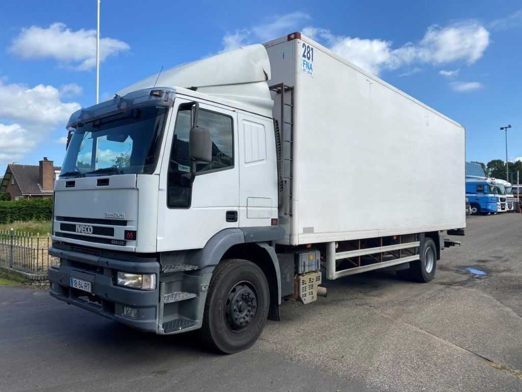 Iveco Eurotech 190 E 27 MANUAL