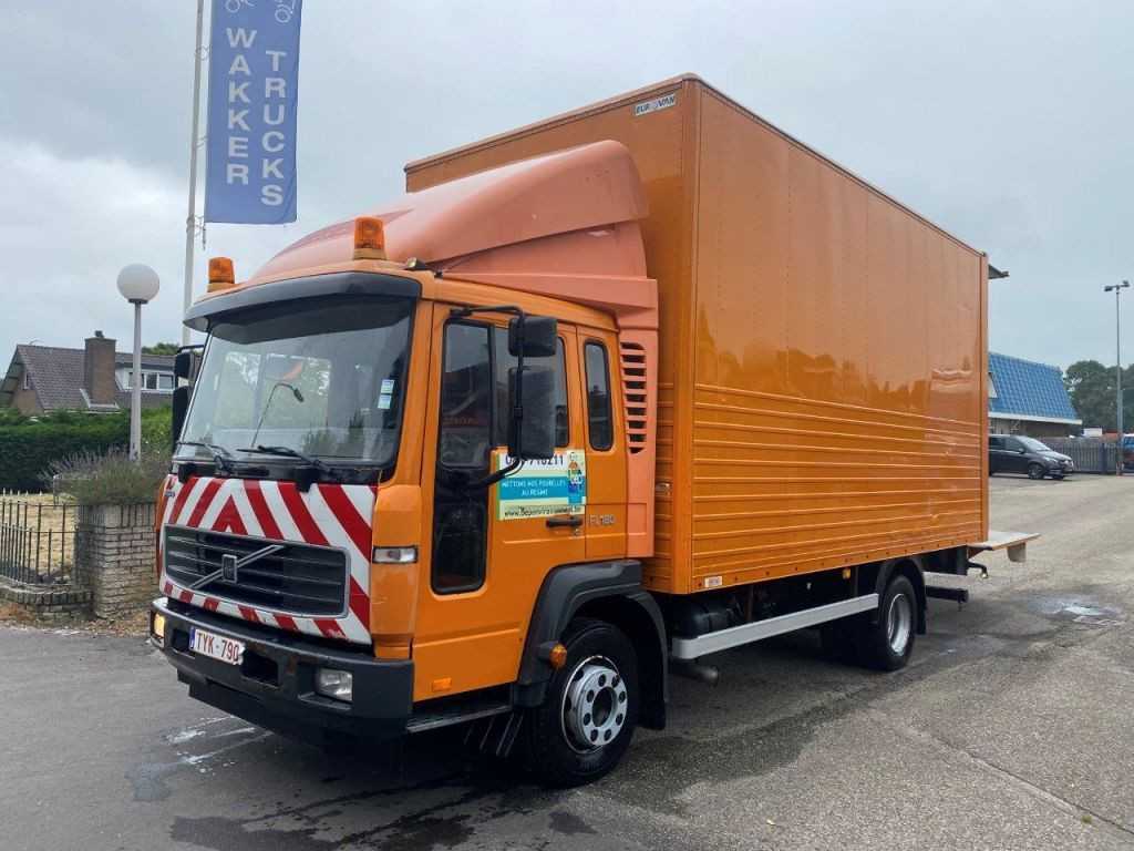 Volvo FL 614 FL 180