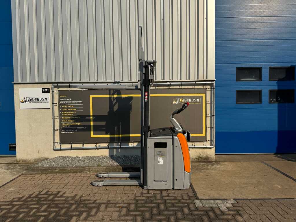 VS-21840 Elektrische triplex stapelaar Still 5.016mm BJ2017