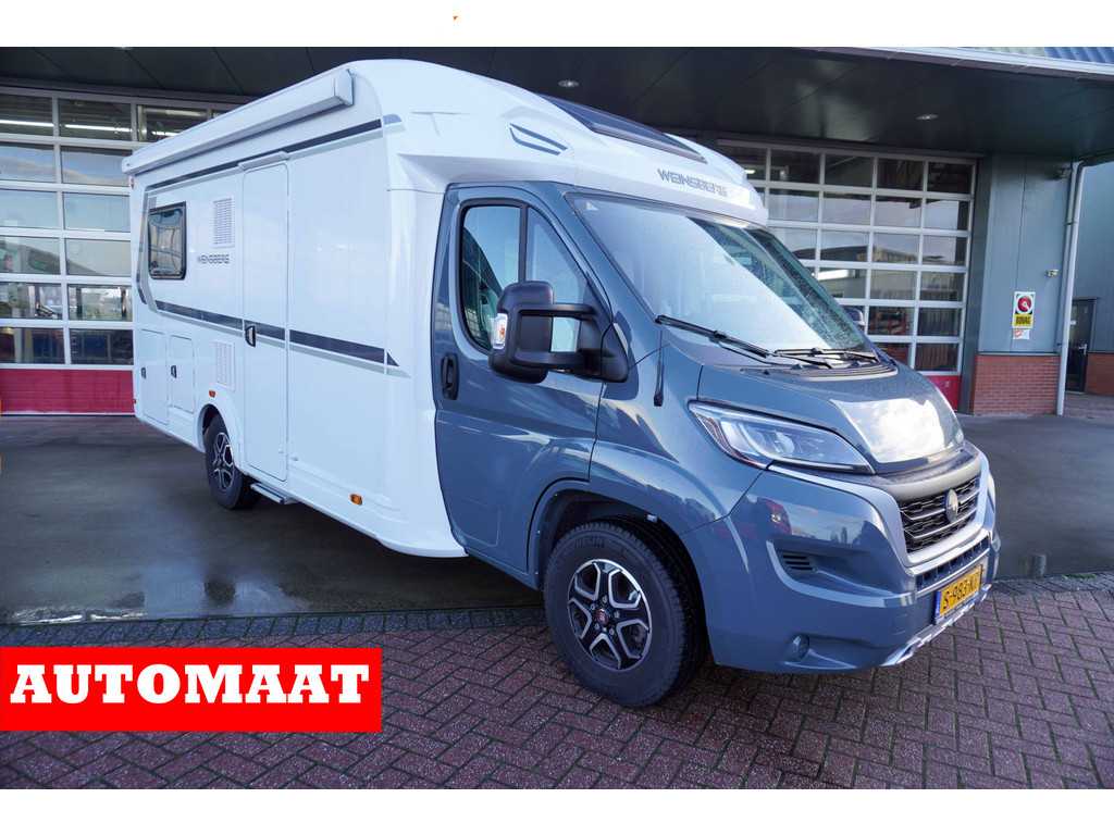 Weinsberg R58 Carasuite 650MF 2.2 Multijet 140PK Camper Automaat Nr. V222 | Airco | Cruise | Navi | Camera | Levelsysteem