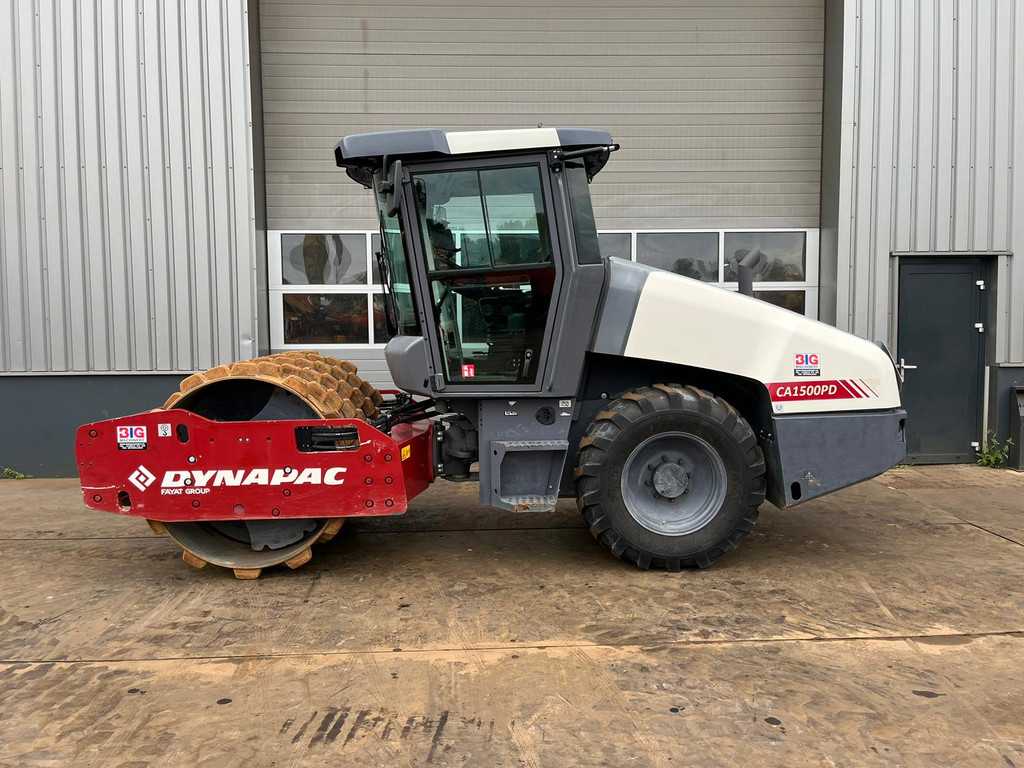 Dynapac CA1500PD - CE certified