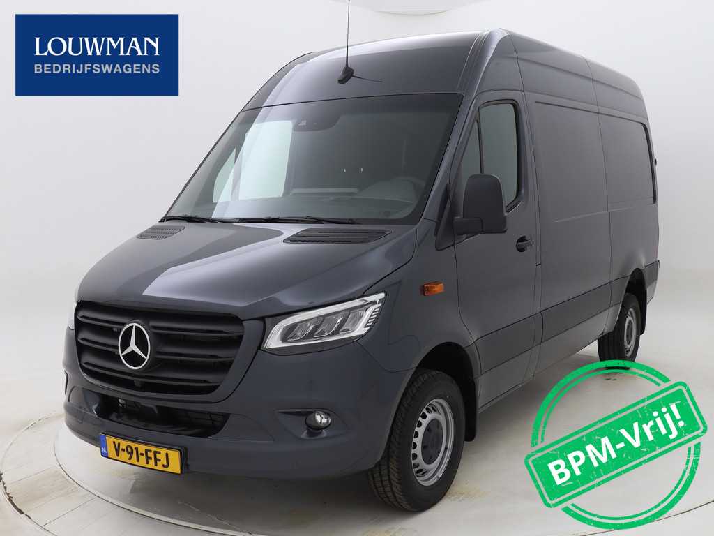 Mercedes-Benz Sprinter 419 1.9 CDI 366 L2H2 9G-Automaat NIEUW Full Option 2024