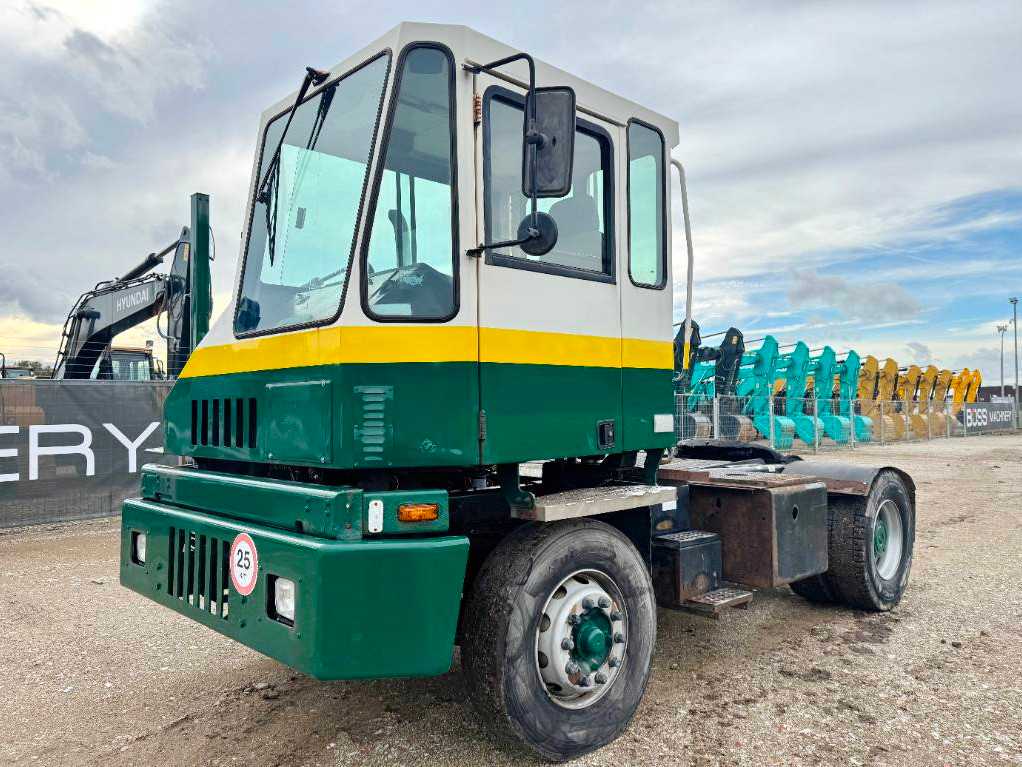 Kalmar PT122 - Top Condition / Cummins Engine