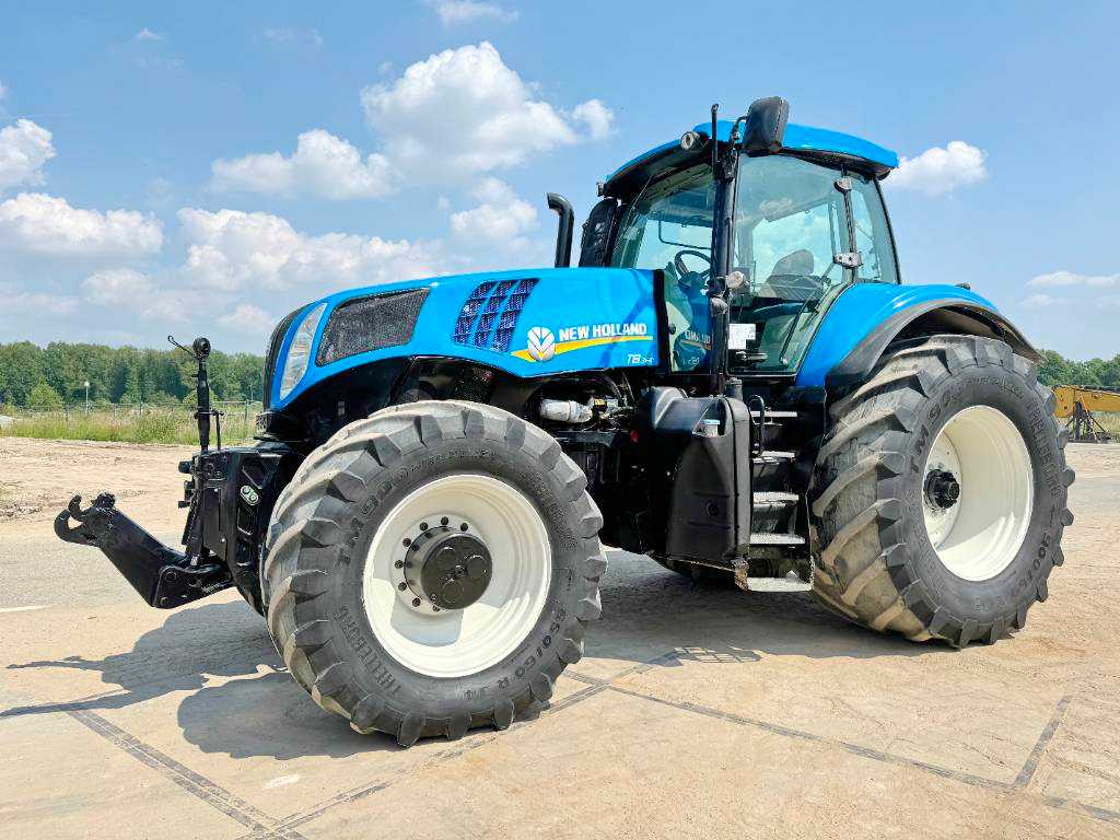 New Holland T8.360 4WD - 3580 HOURS
