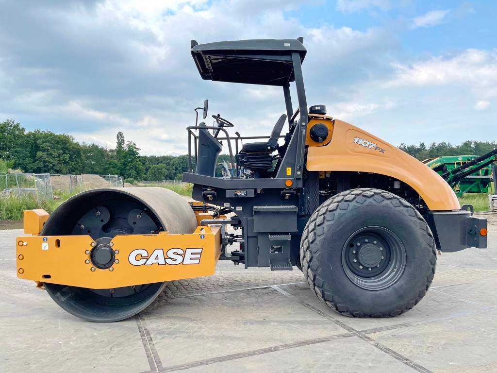 Case 1107FX - New / Unused / 2023 Model
