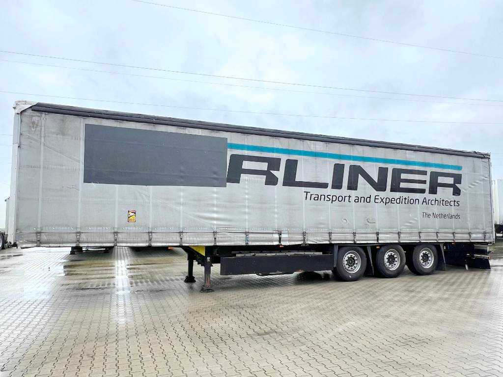 Schmitz Cargobull SCB* - Coil Trailer / 3 Axles